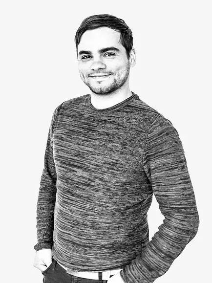 Jan Reyer - Lead Frontend Developer bei Tyclipso