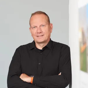 Porträtfoto zum Testimonial