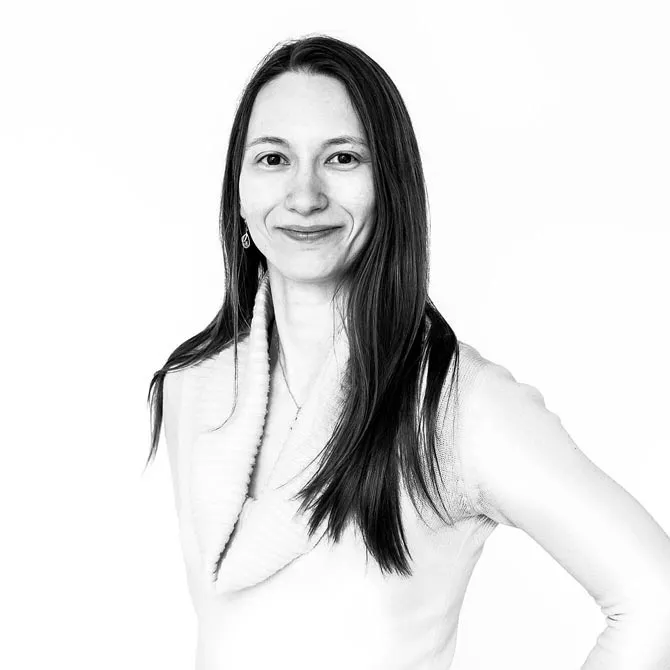 Sandra Kukułka - Junior Backend Developerin bei Tyclipso