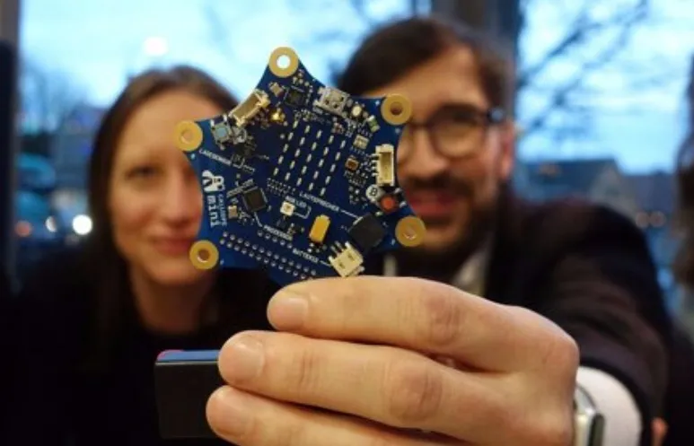 Calliope Mini für Schülerprojekte