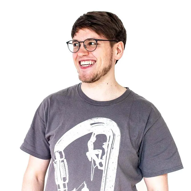 Sebastian Gierth ist Backend Developer bei Tyclipso