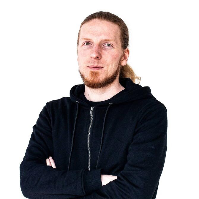 Konrad Hahn - App und Backend Developer bei Tyclipso