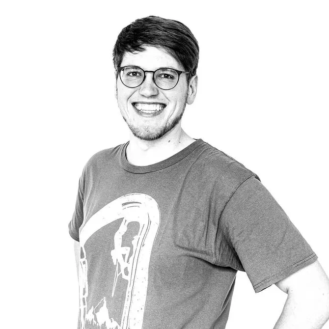 Sebastian Gierth - Backend Developer bei Tyclipso
