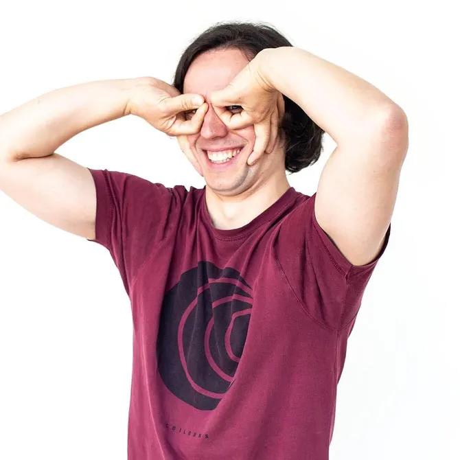 Christopher Tempel ist UX-Developer bei Tyclipso