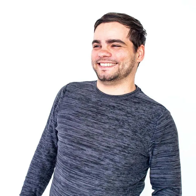 Jan Reyer ist Lead Frontend Developer bei Tyclipso
