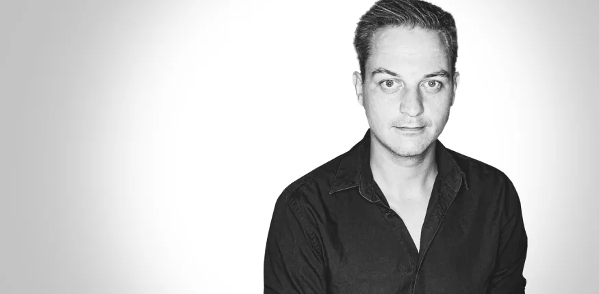 Christoph Hebestreit unser neuer Mitarbeiter