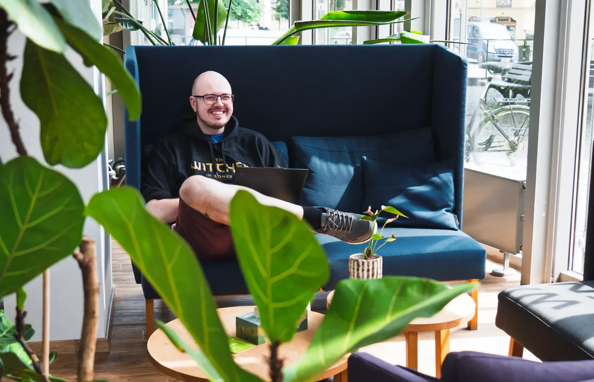 Quality Manager bei Tyclipso