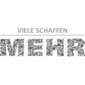 Logo der Crowdfunding-Plattform "Viele schaffen mehr"