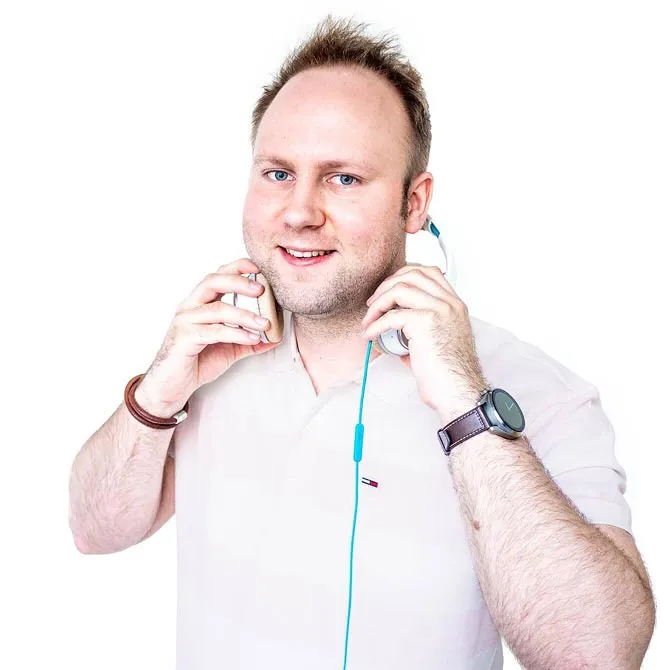 Markus Stach - Projektleiter und Product Owner Crowdfunding