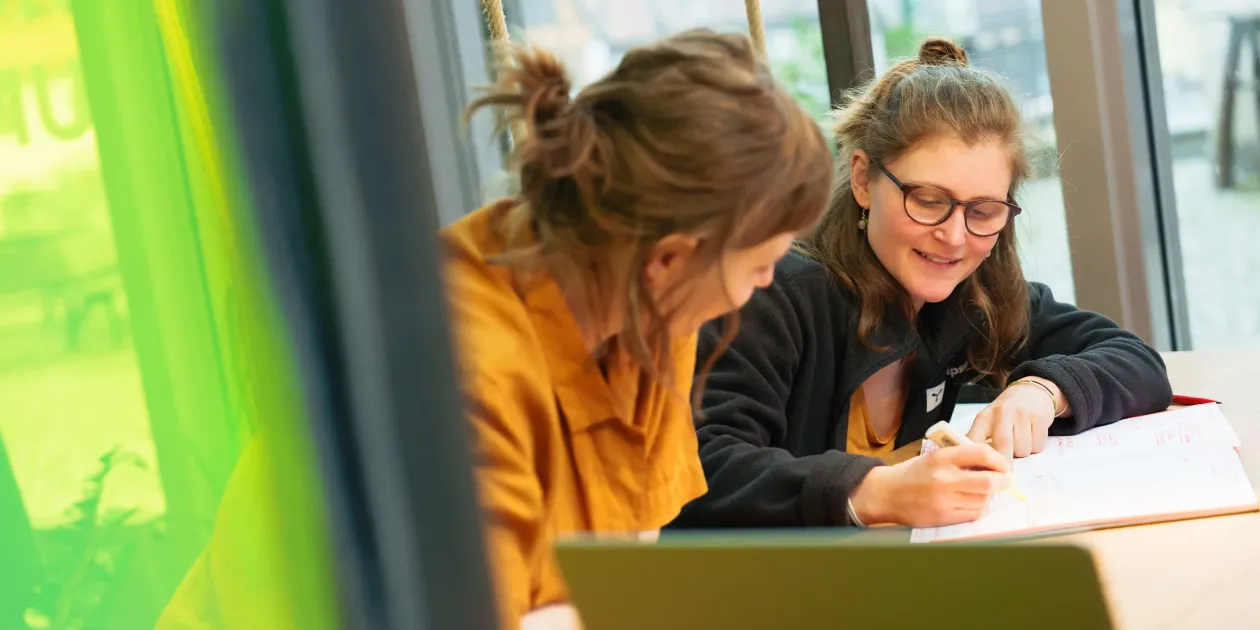 Vom Entdecken zum Definieren, Gestalten und Produzieren. Das Produkt kann schließlich durchstarten. 