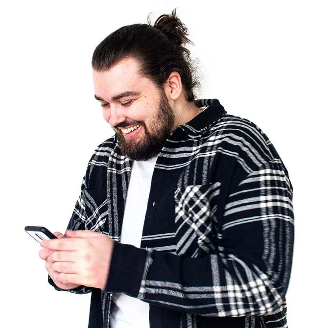 Carl Richter ist Frontend Developer bei Tyclipso