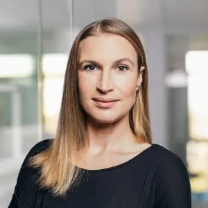 Freundliches Porträtfoto zum Testimonial