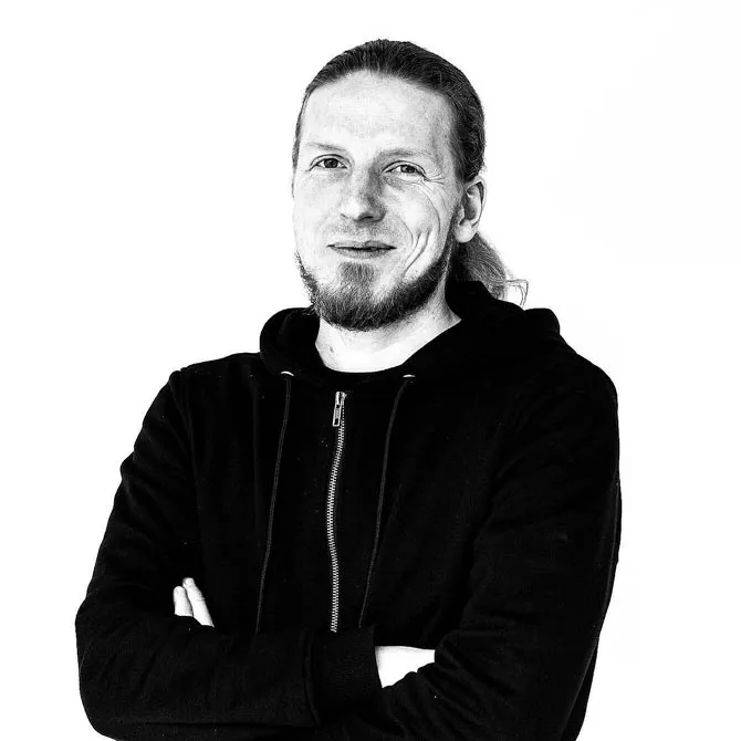 Konrad Hahn - App & Backend Developer bei Tyclipso