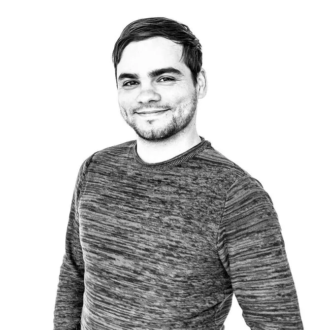 Jan Reyer - Lead Frontend Developer bei Tyclipso