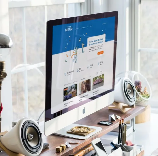 Viele Schaffen Mehr in der Desktop-Ansicht